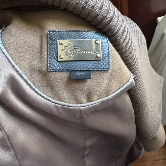 Mackage Nola Coat (size M) - Picture 2 of 4